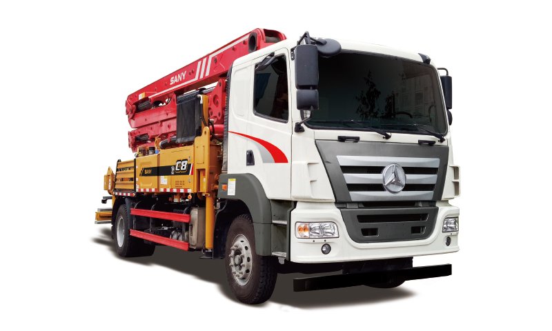 Sany SYG5180THB 300C-8 Truck-mounted Concrete Pump - Sany Concrete Machinery